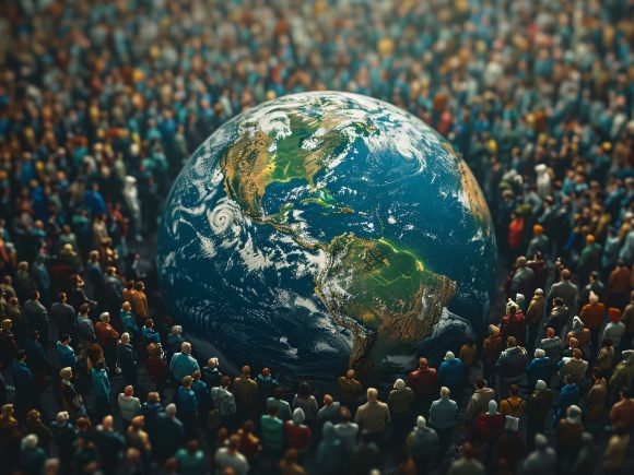 The World is Our Home: OGPA’s Vision for a United and Sustainable Future